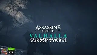 Assassin's Creed Valhalla - Cursed Symbol: Eurvicscire