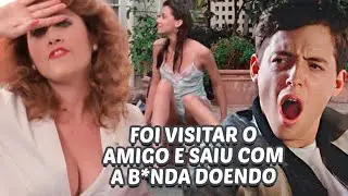 ELES MATARAM AULA PARA IR AO MUSEU?