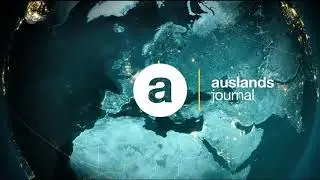 ZDF | Auslandsjournal - Intro/Outro - 2018 - transparent