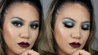 GRWM: Issa Christmas Look