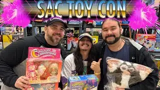 I almost skipped this toy show&hellip;.. #toyhunt #vintagetoys