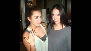 Personal Photo with Zoe Vokis  Miley c.
