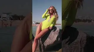 Kate Bock is unstoppable #SISwimsuit | Sports Illustrated Swimsuit