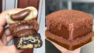 So Yummy Cake Decorating Tutorials | Perfect Chocolate Cake Hacks Tutorials | Amazing Cakes