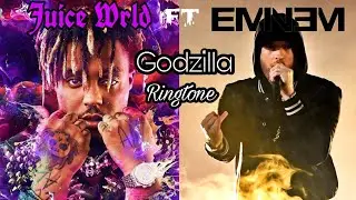 Eminem - Godzilla ft. Juice Wrld Ringtone||King kong vs Godzilla whatsapp status||I🖤music|Use🎧