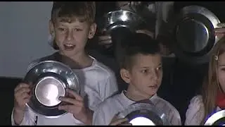 OŠ Sveta Ana (Slovo devetošolcem)