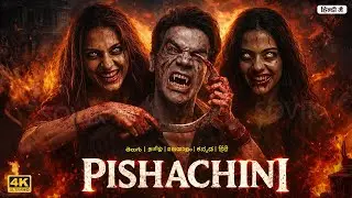 PISHACHINI (2026) Full Horror Action Movie | Kajol | Latest Blockbuster Full Action Horror HD Movies
