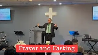 PRAYER AND FASTING(JOEL 2:12-17 )| January 18, 2026| International Bible Baptist Church-Scarborough 