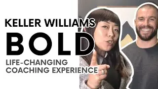 Day in my Life as a Realtor | Episode 18 | Keller Williams BOLD Training 2024 #dayinthelife