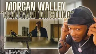 Morgan Wallen -  Graveyard Whistling (Live From Abbey Road Studios / 2024) - SimplyNS REACTIONS