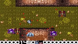 ATARI ST Bug GAME DEMO VERSION By Opium GEMINI WING CLONE WINGS OF DEATH ELEMENTS BUGDEMO