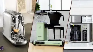Top 10 Best High End Coffee Makers in 2025 | In-Depth Reviews & Buying Guide