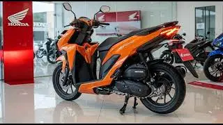 2026 Honda Vario 150 🔥 Quick Look
