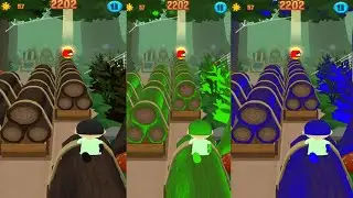 TAG WITH RYAN RADIOLOGIST RYAN COLORMIX GAMEPLAY WITH EGG SURPRISE IN HALLOWEEN