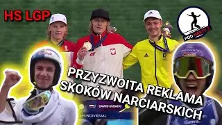 KAWAŁ PRZYZWOITEGO SKAKANIA - Igrzyska Europejskie Kraków 2023/Zakopane - Punkt HS LGP [S6E1]