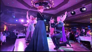 Disney Wish Cruise Concierge Lounge, Marceline Market and Arendelle Frozen Dining Adventure