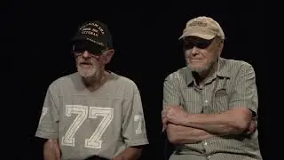 AubreyJamesShepherd & JohnRossRule face fall birthdays 10 8 2018