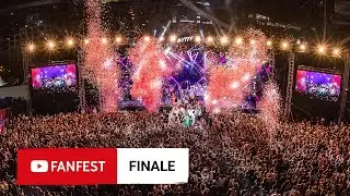 Finale @ YouTube FanFest Mumbai 2019