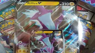 Die Riffex V Kollektion Box!!!