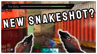 SNAKESHOT Was Nerfed But There's Something NEW |Call of Duty Modern Warfare Renetti Dual Wield Burst