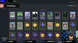 ADDING DIXPER! - Exiled Stream Update/Announcements