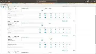 Building a Better PeopleSoft eForm (Part 8 of 10): Configuring Navigation Buttons
