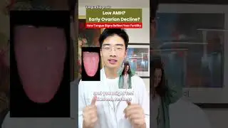 Low AMH & Egg Quality Explained  Why Yin Deficiency Affects Ovarian Reserve and Fertility