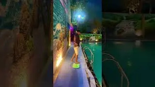 Pool Cafe #majnukatila #poolcafe #atuldubeyvlogs
