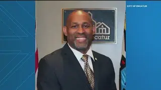 Decatur commission selects new mayor