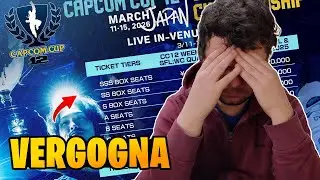 SCANDALO CAPCOM: PAGARE per GUARDARE STREET FIGHTER 6!