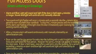 AHS Access Badge System