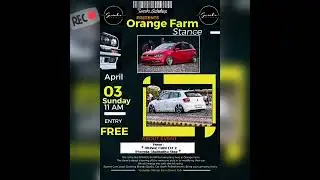 Orange Farm Stance