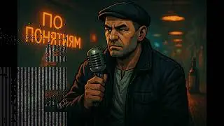 «Песня про бар, дым и судьбу — от Leha Songs AI»
