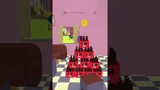 Bottle flip through the simpsons house #funny #meme #simpsons