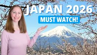 10 Things You Must Know - Traveling to Japan in 2026