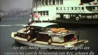 m.s. Straat Hobart - ASAS deel 2 - Hong Kong