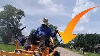 LAWN CARE ROOKIE MISTAKE: IT'S Quitting Season!