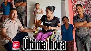 Urgent3, Glendy será llevada de emergencia al médico debido a esto que está pasando.
