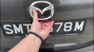 Mazda 3 1.5 Deluxe S/R 2378 (JAN 2016)