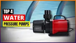 Top 4 Best Water Pressure Pumps of 2026 [Expert Review]