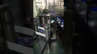 250ml water bottle packing #sorts #vairal #machine #subhash bhai
