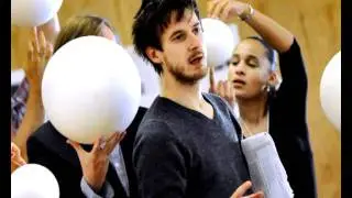 Shakespeare's Globe Theatre: Doctor Faustus interview with Arthur Darvill