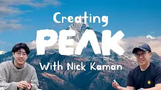 How a Game Made in 6 Weeks Reached the PEAK