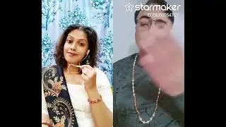 #duet with Sampa # Tum Aa Gaye Ho @ S N Nagpal 
