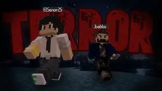Los Mods De Terror Nos Hicieron Cobardes (ft. ElSe&ntilde;or25) | Minecraft con Mods de Terror |
