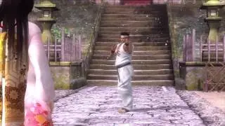 DOA5 - KOKORO vs AKIRA (Story Mode) PS3 HD