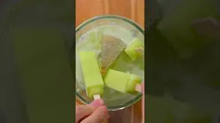 How to make melon juice