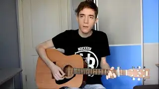 Twenty One Pilots - Heathens (Acoustic Cover)