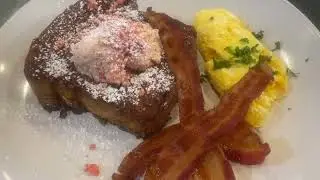 Best Breakfast In Durham NC ⁉️ True Flavors Diner Review 😋🥞 Durham Restaurants & Brunch Spots