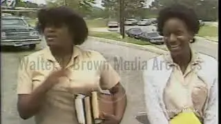 &ldquo;Missing&rdquo; Black Teenagers Complicate Search for Atlanta's Missing and Murdered Children 4/17/81